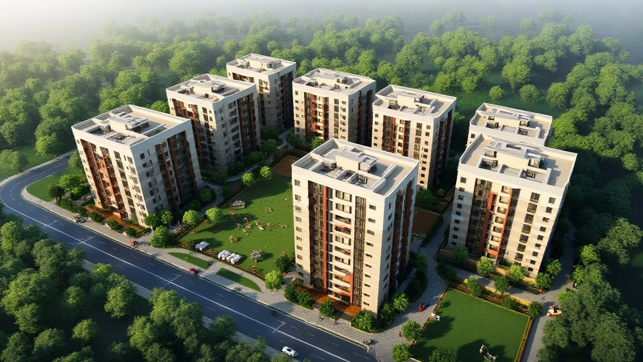 Advantages of Choosing a 2BHK