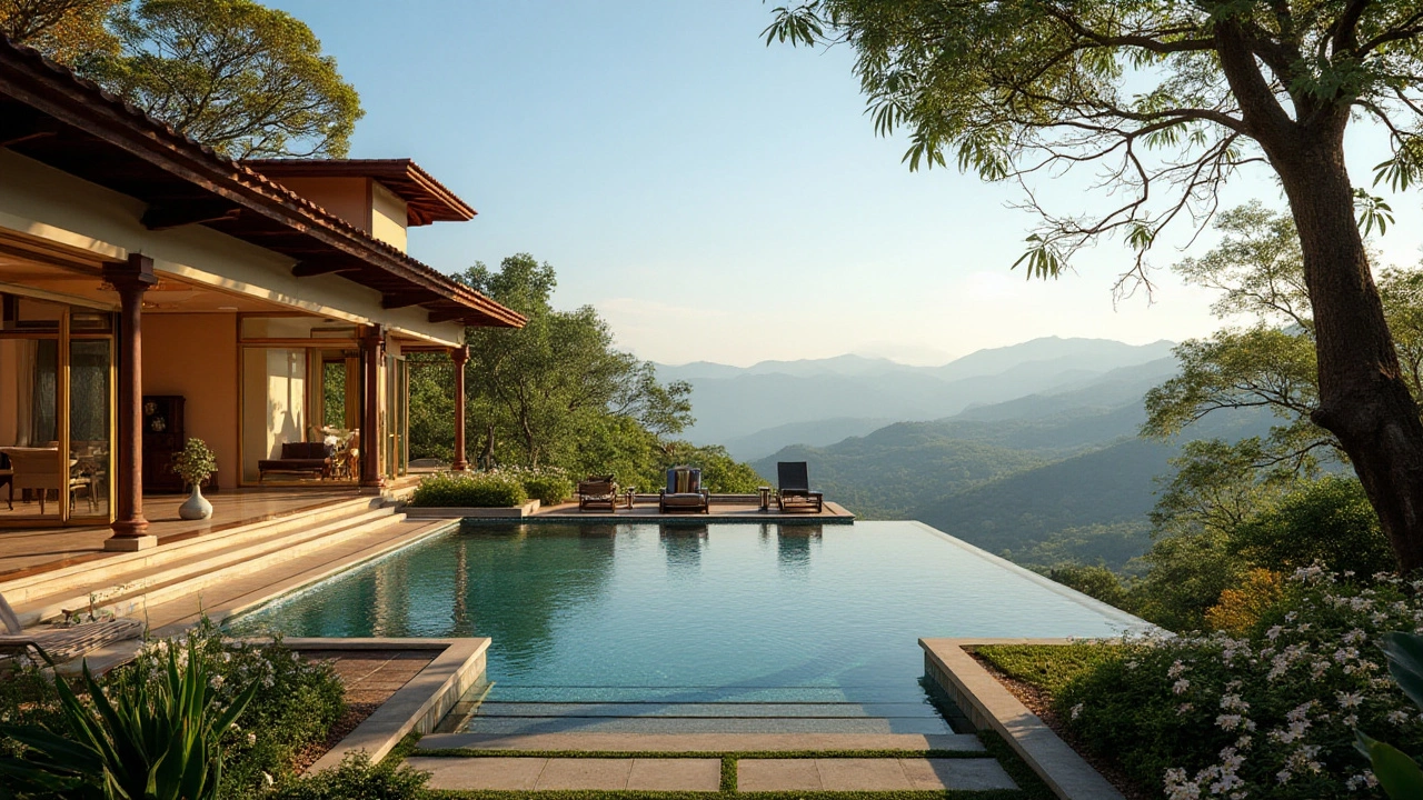 Discover the Luxurious Benefits of Buying a Villa