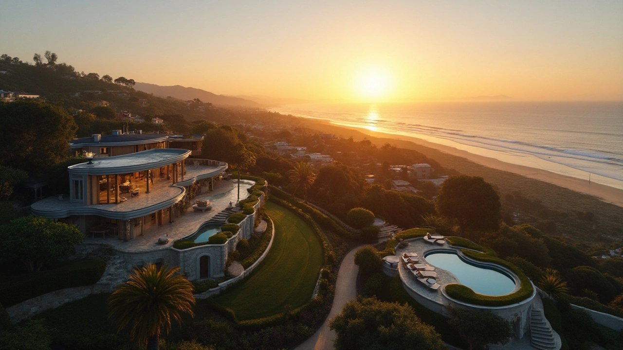 Discover the US State with the Most Luxurious Properties