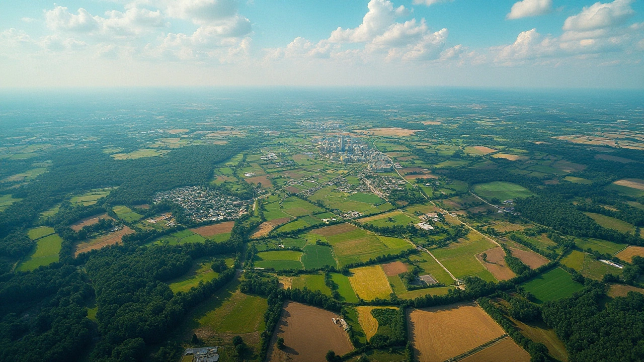 Understanding Land Prices: How Much is an Acre in North Carolina?