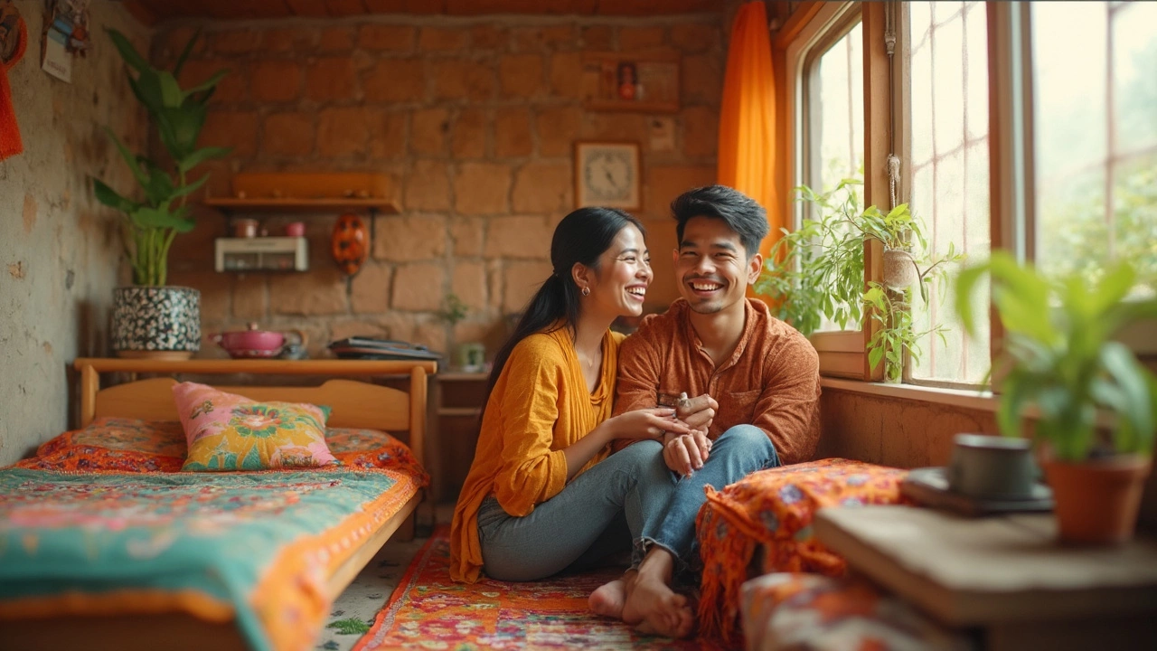 Unpacking 1K Apartments: A Cozy Choice for City Living