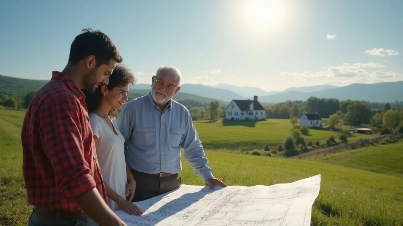 Can You Own Land in Virginia? Your Guide to Buying and Holding Property