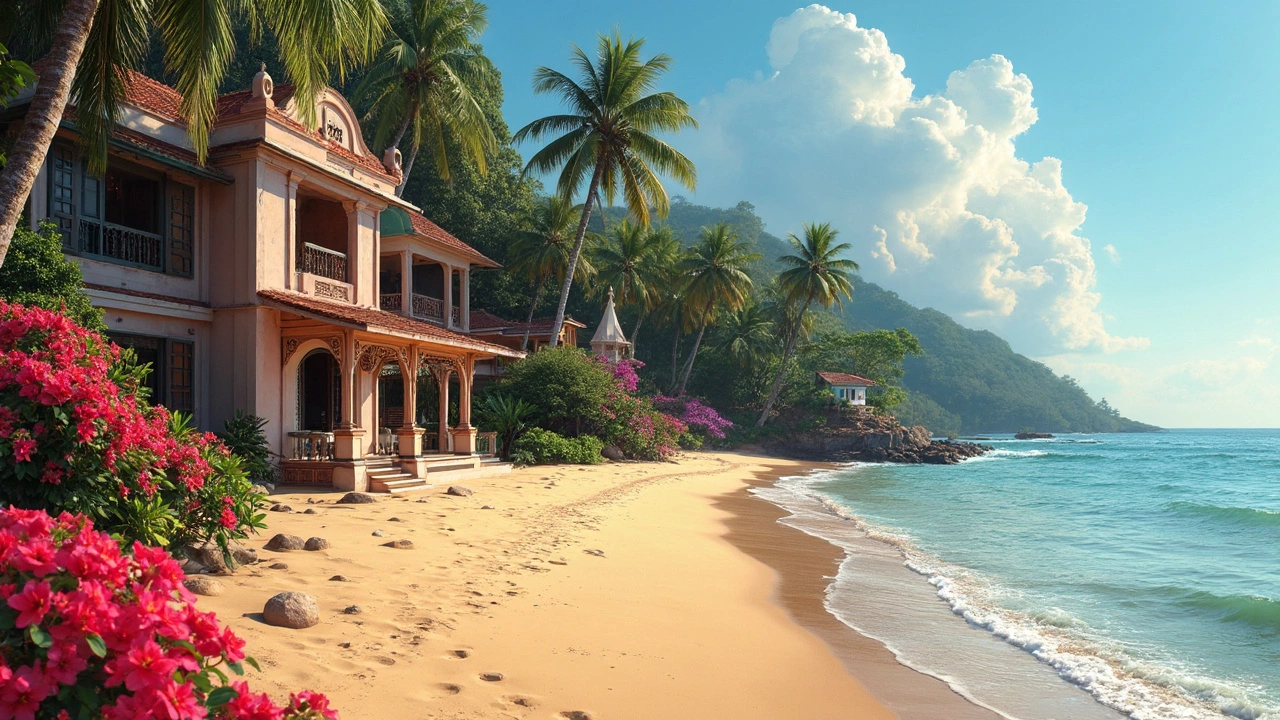 Exploring Different Types of Villas for Sale