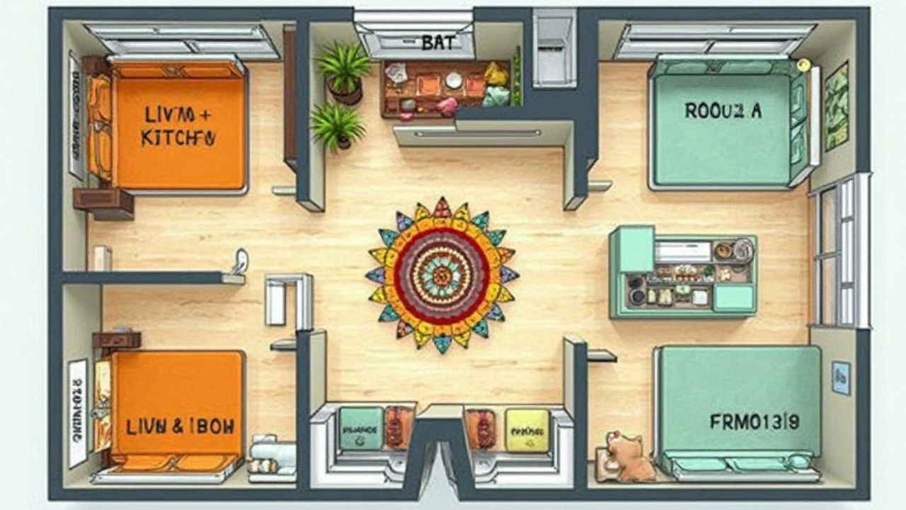 Must-Ask Questions Before Committing to a 2BHK