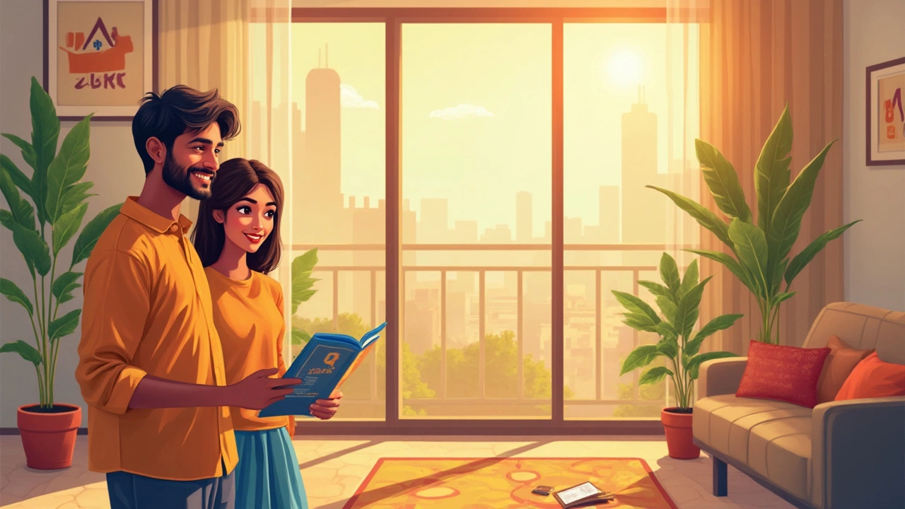 What Does R Mean in Apartment? R in 2BHK Apartments Explained