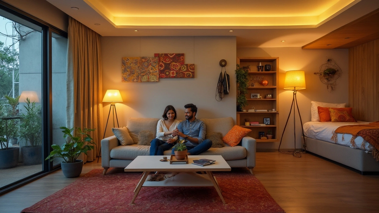 Who Should Consider a Type 2 Apartment?