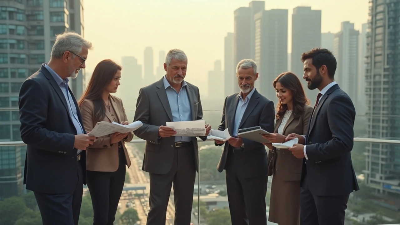 1 Rule Commercial Real Estate Investors Can't Ignore