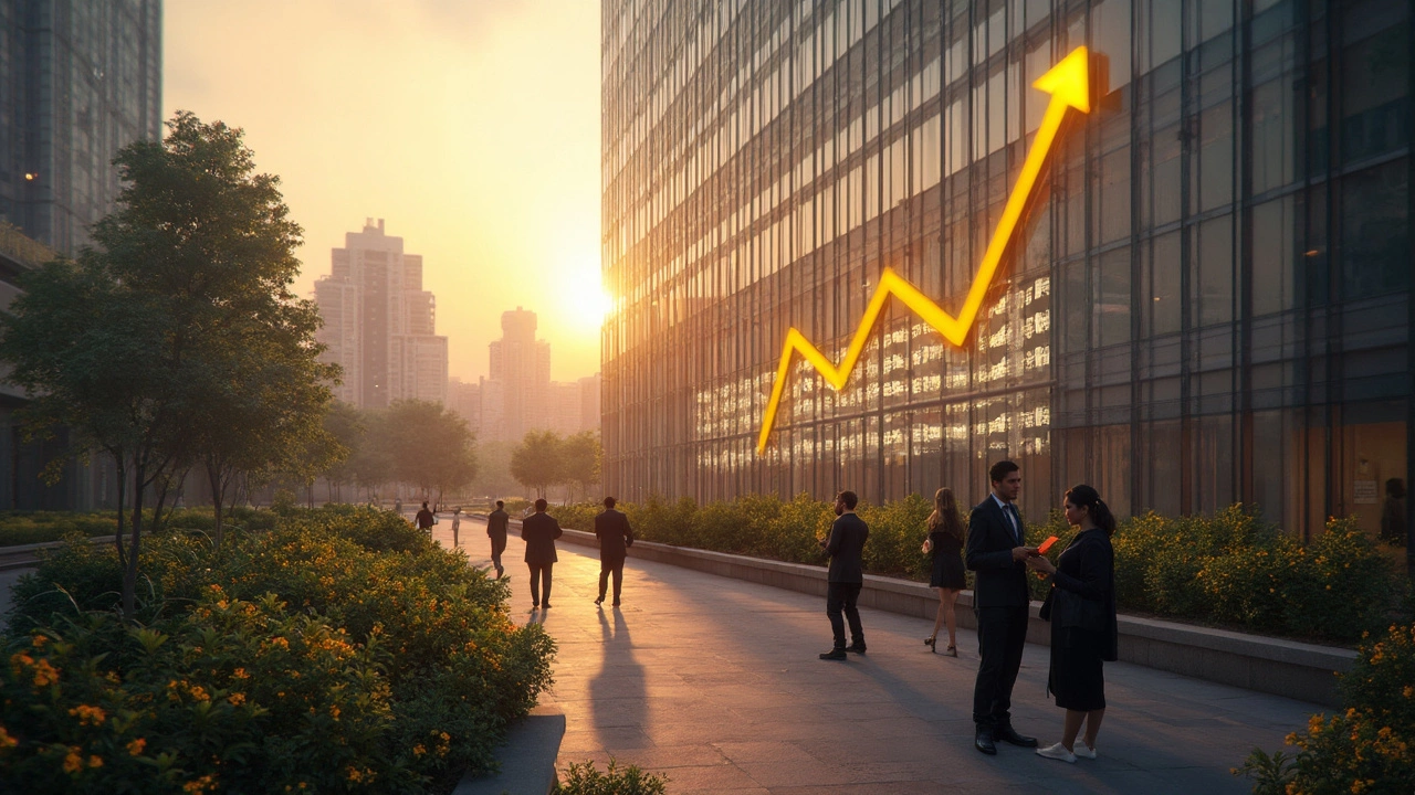 Average Profit on Commercial Real Estate: What You Need to Know