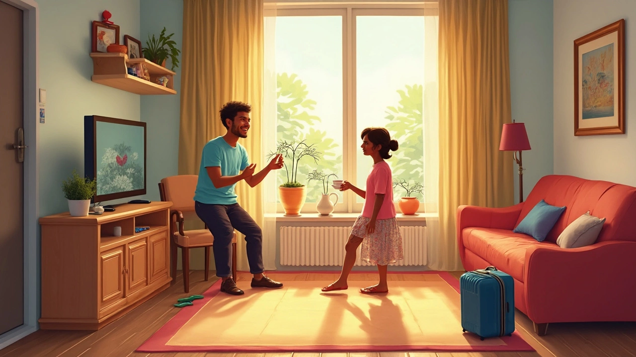 Can My Friend Stay in My HDB Flat? What 2BHK Owners Need to Know