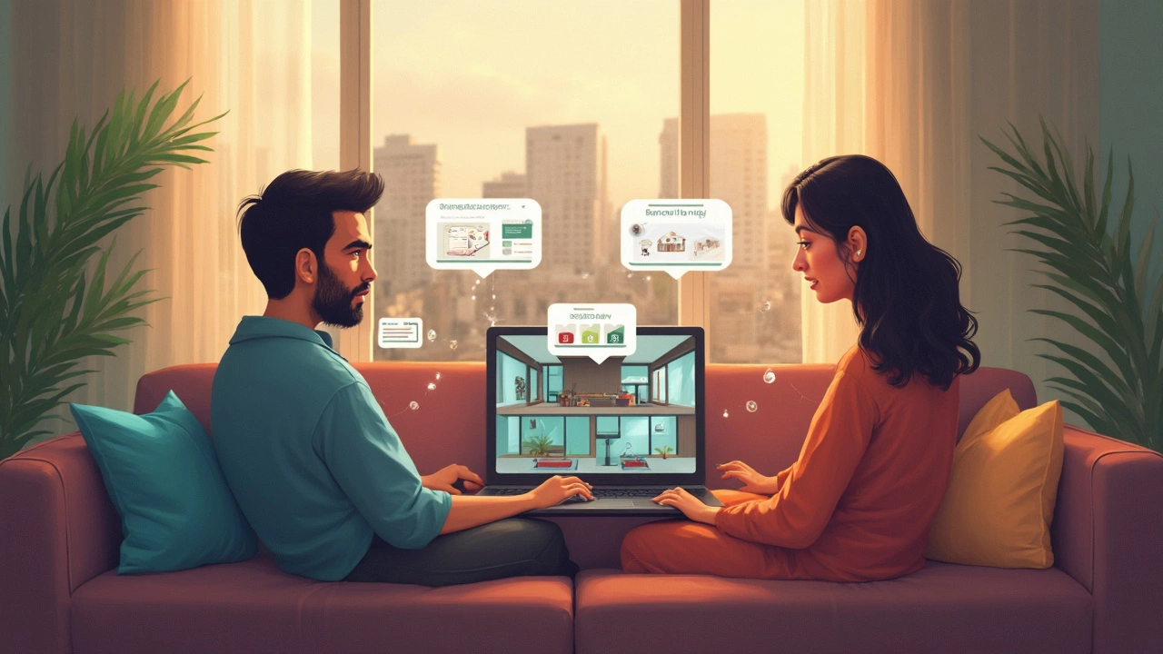 Can You Buy a House Over the Internet? What Really Happens When You Shop for Property Online