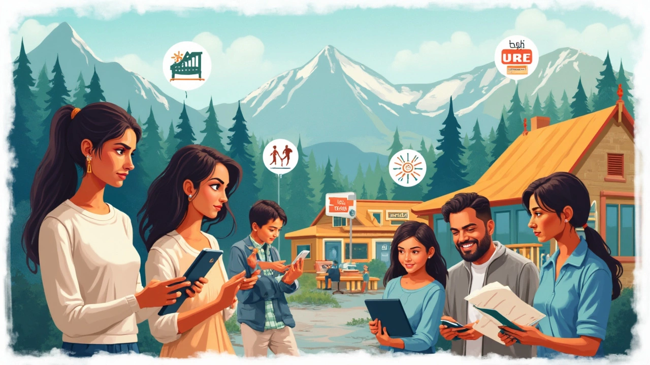Climate and Outdoor Life