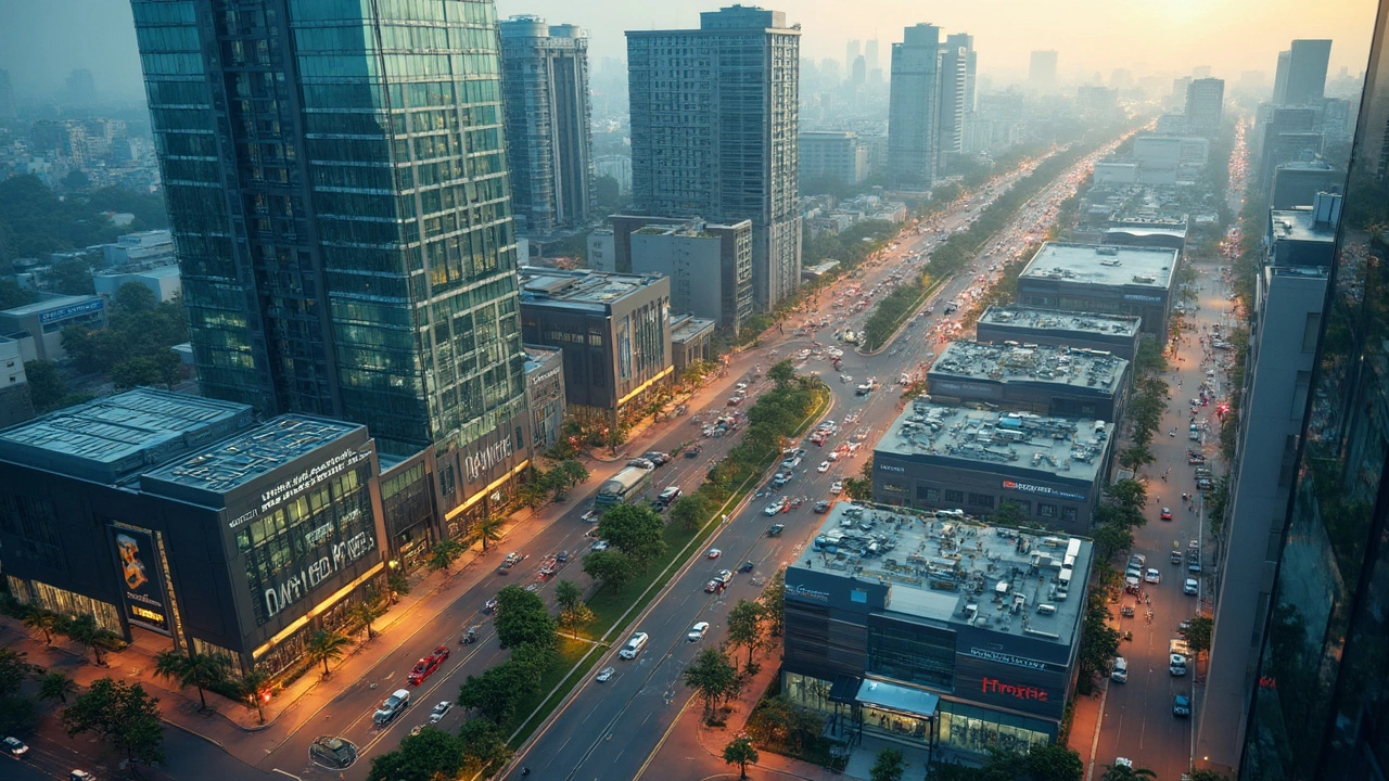 Commercial Real Estate: Where's the Biggest Money?
