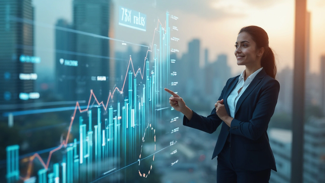 Comparing Local and National Averages