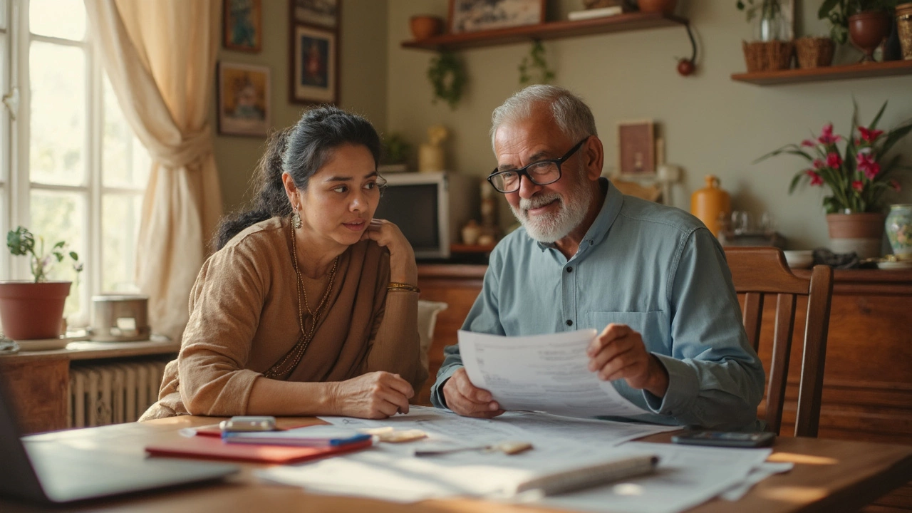 Do Seniors Pay Taxes in VA? Your Guide to Property Taxes and Relief