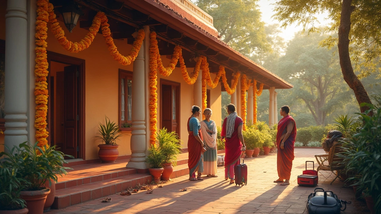 How Long Can You Stay in a Homestay? Real Answers for Real Buyers
