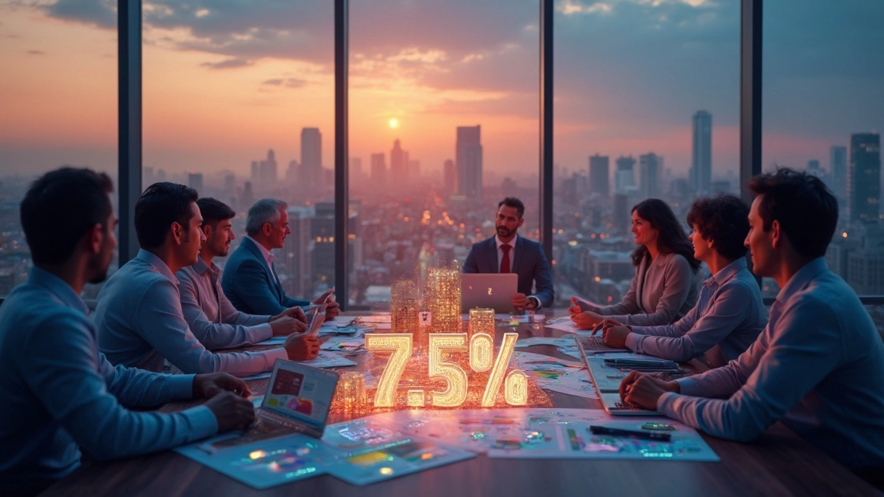 Is 7.5% a Good Cap Rate for Commercial Property?