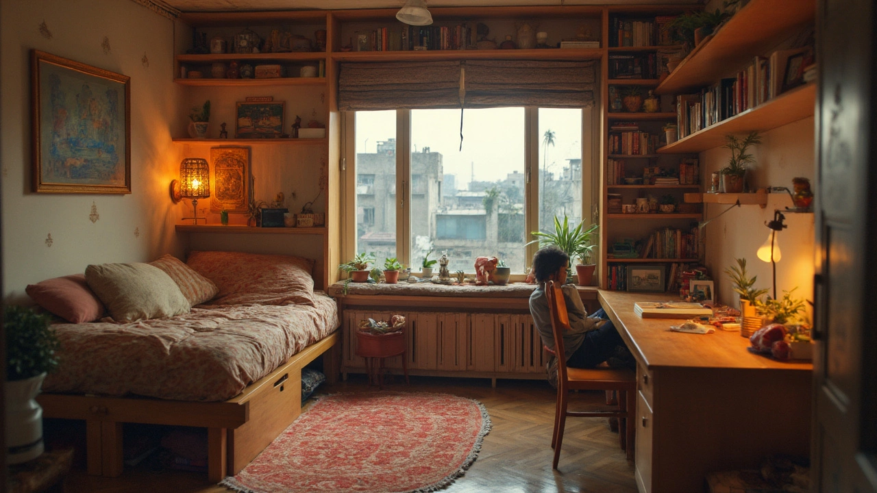 Practical Space-Saving Hacks