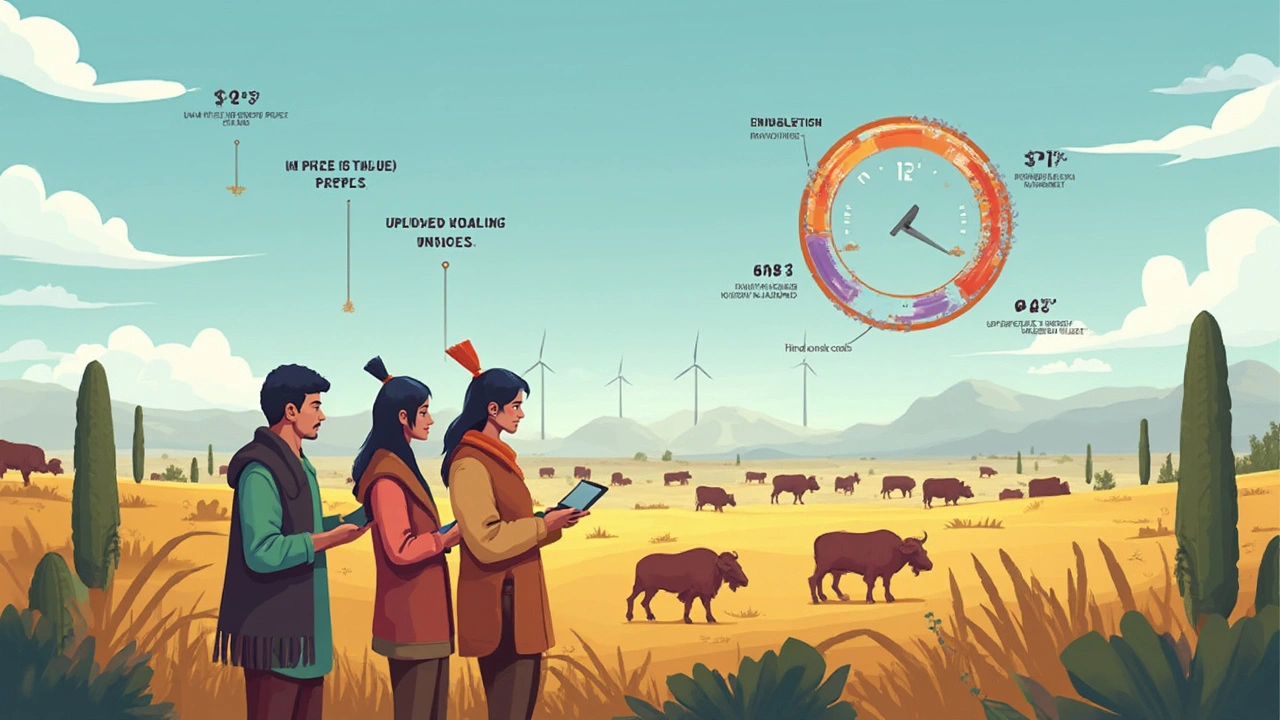 Smart Buyer Tips for Wyoming Land