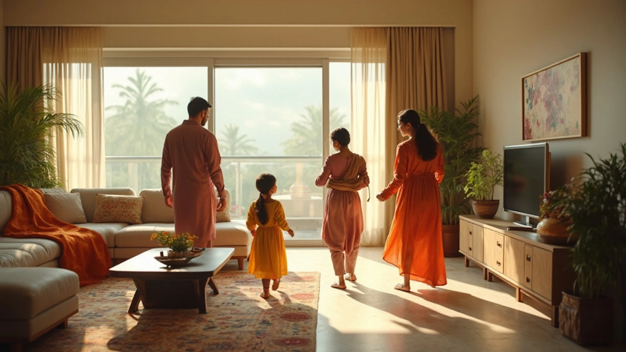 T5 Apartment: What Makes It Different from a 2BHK?