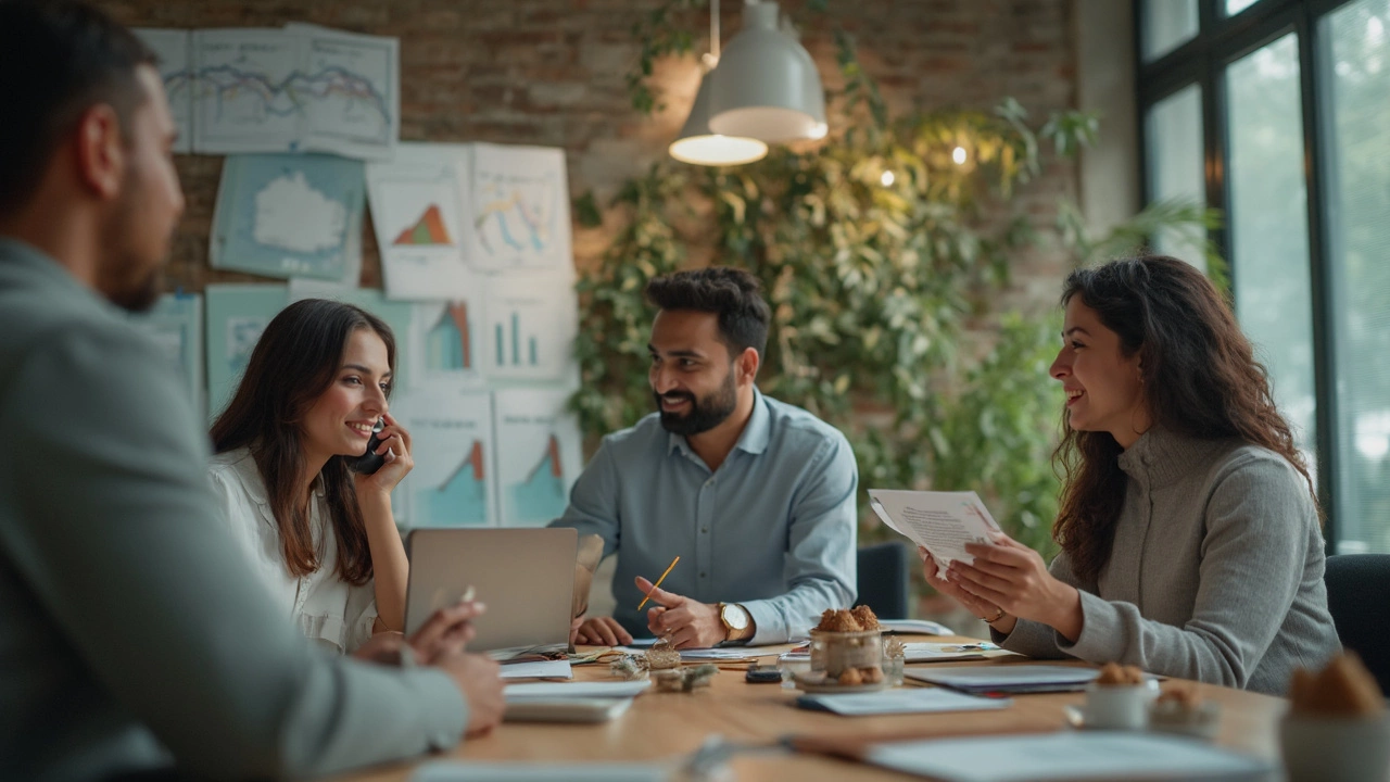 The Deal-Making: Negotiations and Paperwork