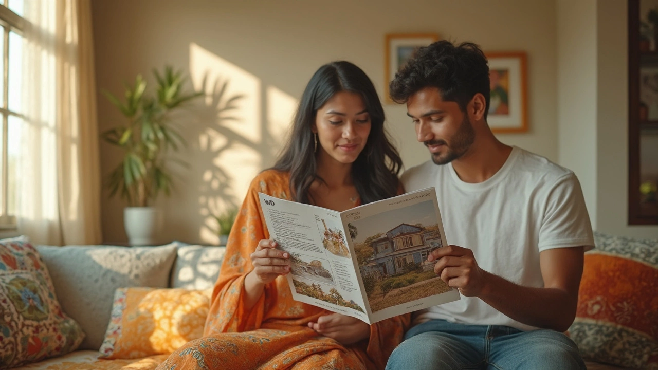 WD in Apartments: What It Really Means for 2BHK Living