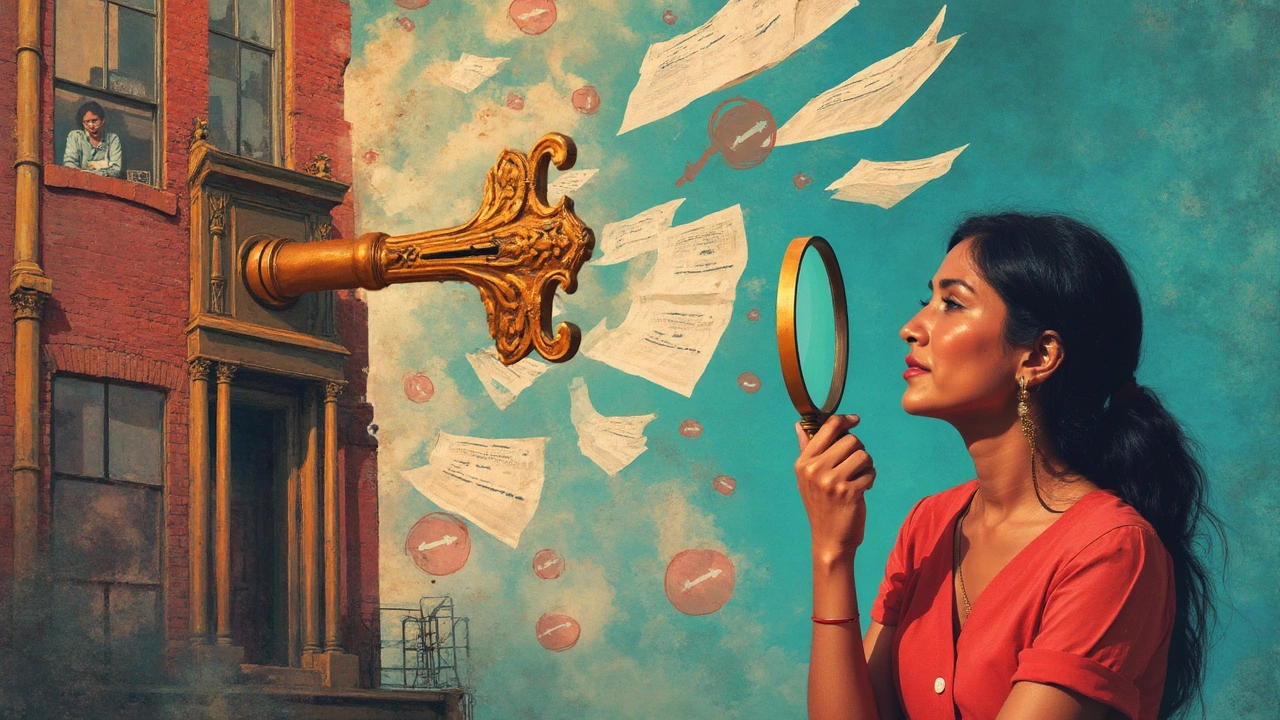 What to Do with the Information