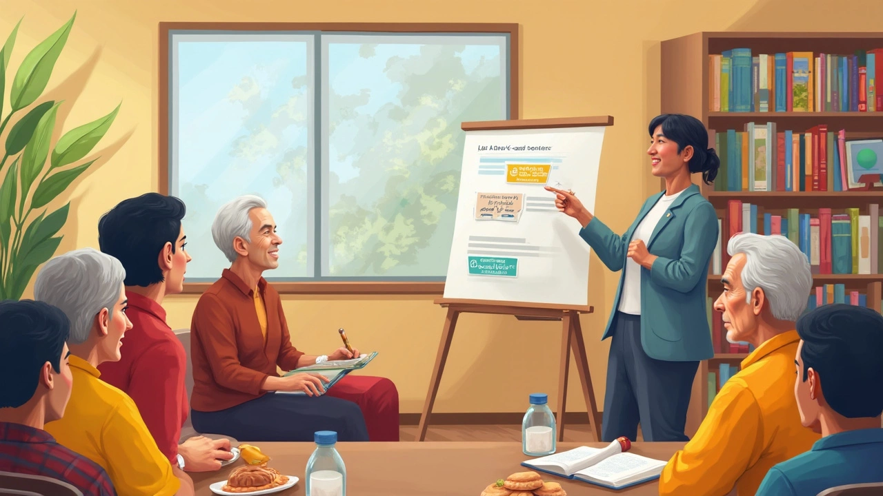 Who Qualifies for Senior Tax Relief?