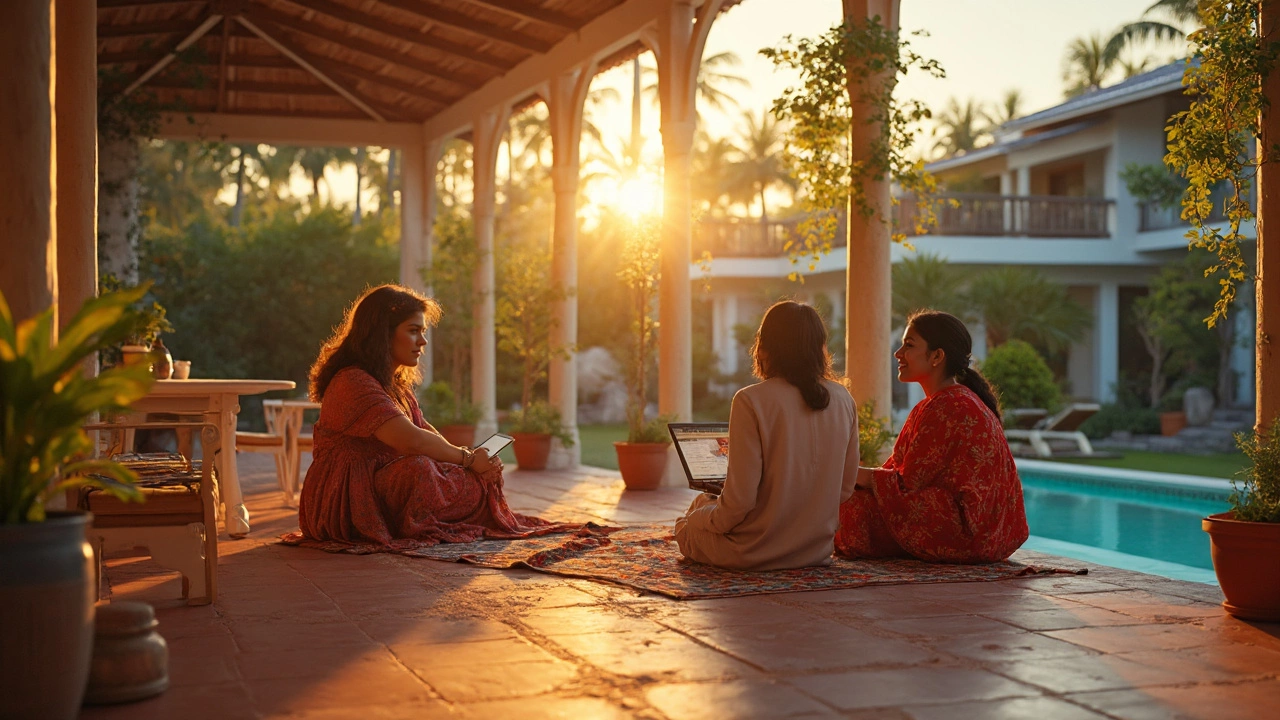 Homestay Investment: Is Buying a Villa Worth It?