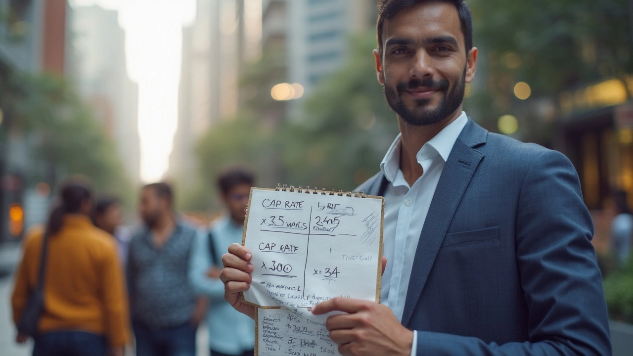 How Cap Rate Shapes Your Buying or Selling Decision