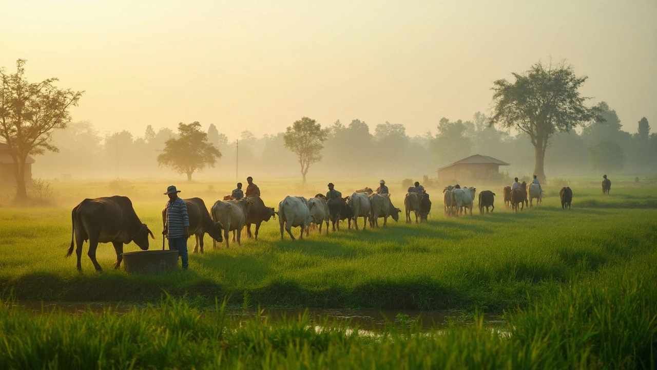 How Many Cattle per 40 Acres? Stocking Rate, Tips, and Factors to Know