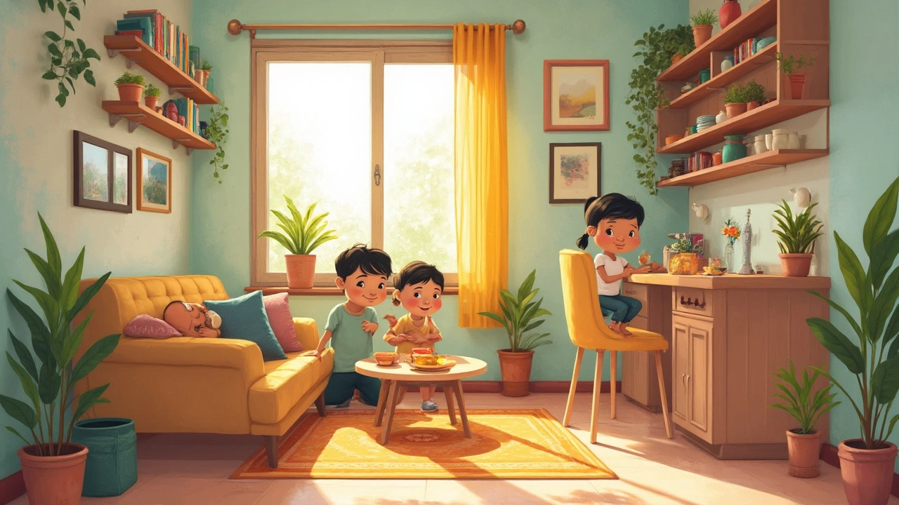 Is a 600 Sq Ft Apartment Too Small for a 2BHK?