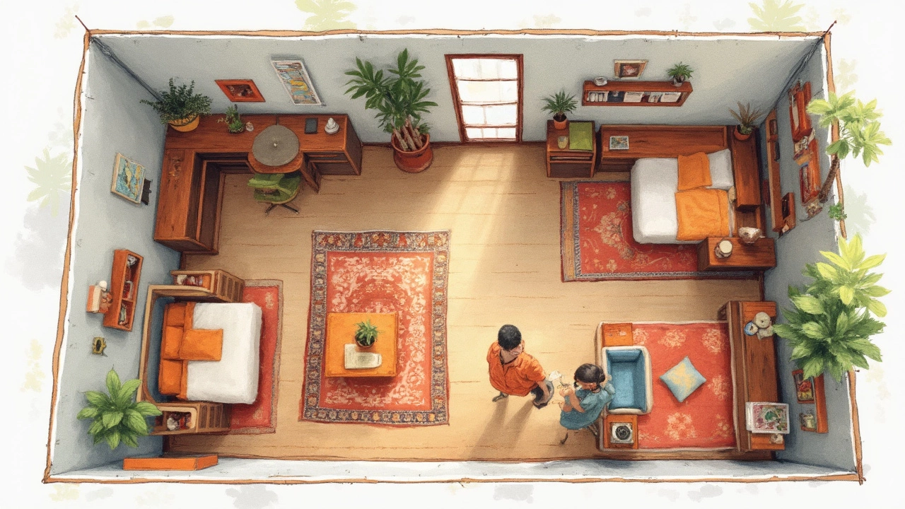 Layout Hacks: Get Every Inch to Work