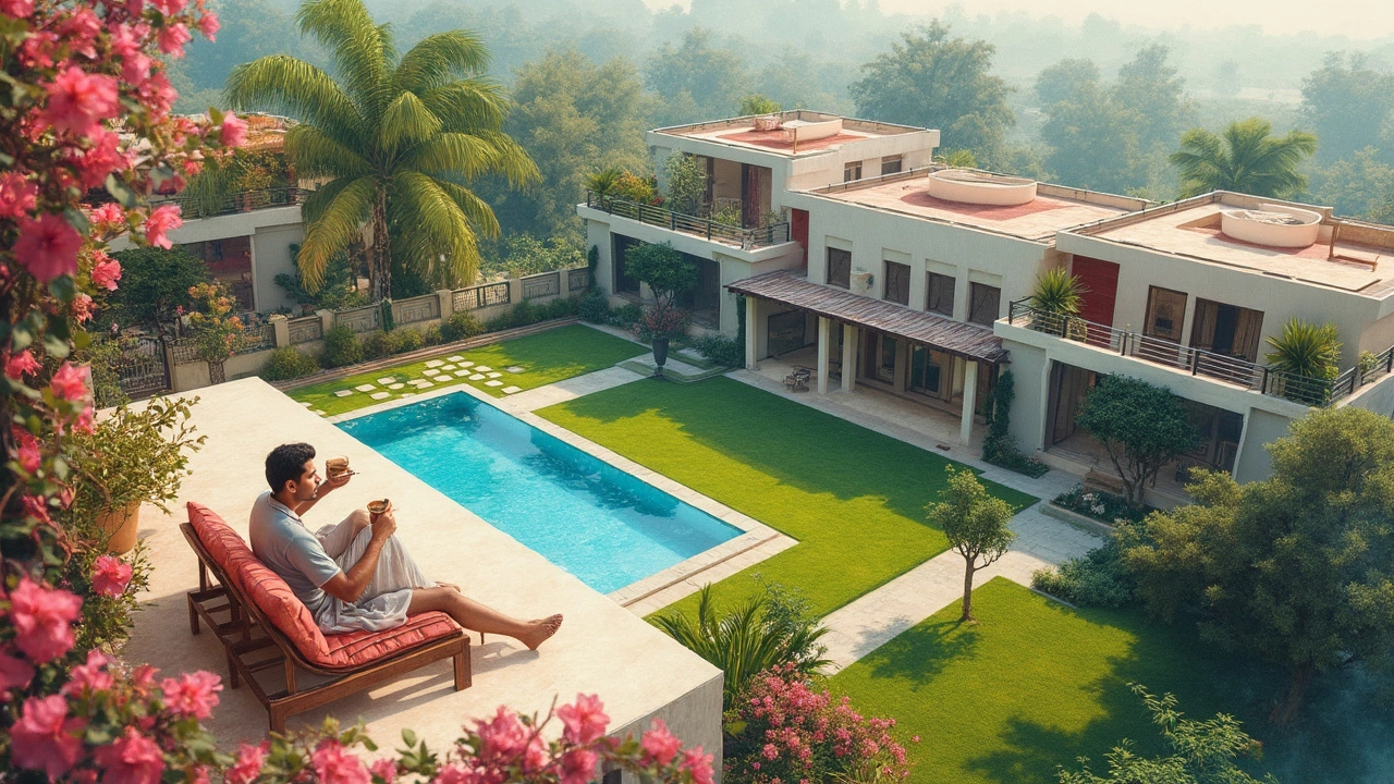 Lifestyle Perks and Amenities