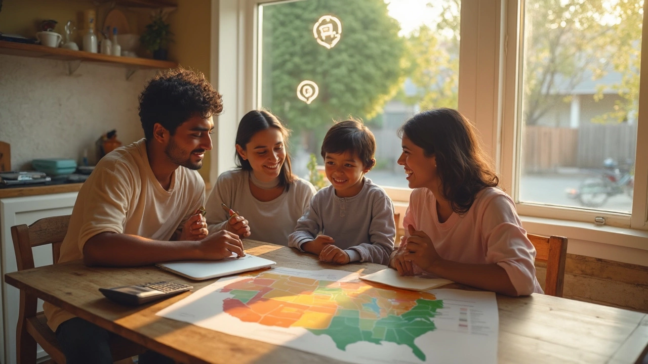 Lowest Cost of Living State: Where Your Money Goes Further