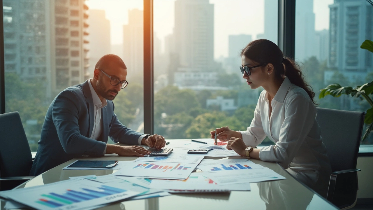 Lowest Interest Rate Banks for Commercial Property Loans in 2025