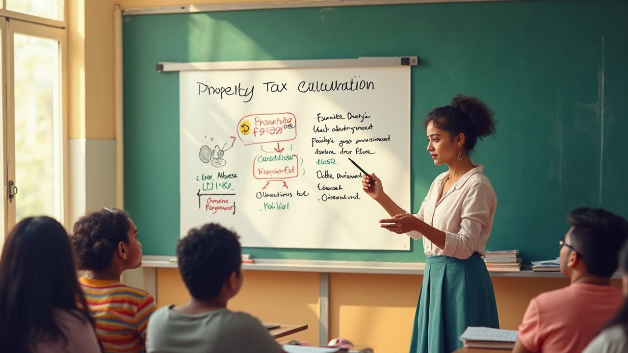 Making Sense of Your Tax Record: Beyond Just the Numbers