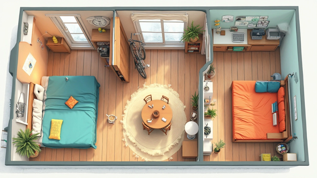 Privacy and Comfort: Can You Both Stay Sane?