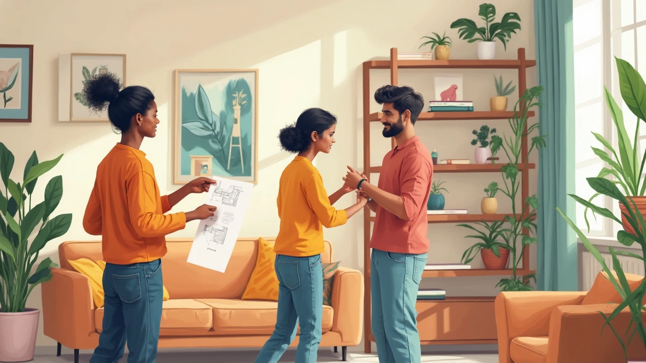 Pros, Cons, and Surprising Perks of Life in a 2K Apartment