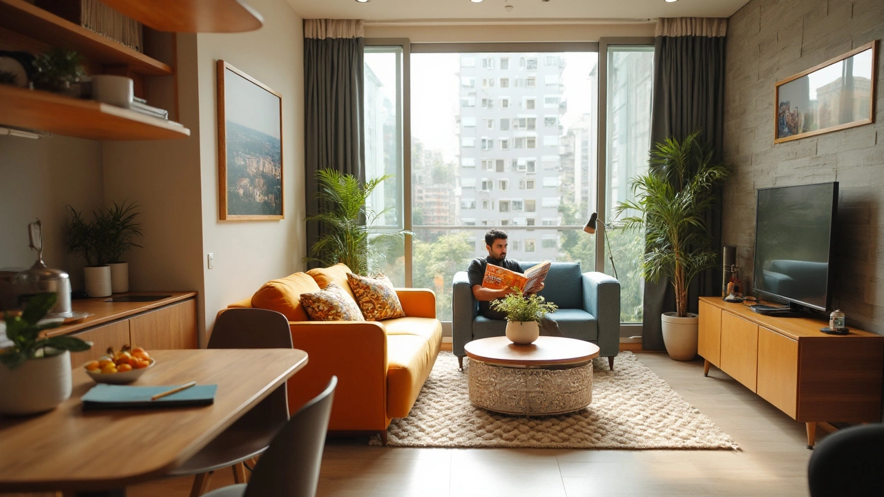 T0 Apartment: What It Means, and How It Compares to 2BHKs