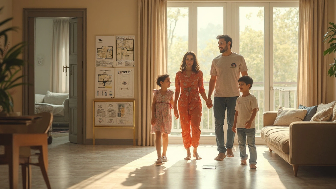 T4 Apartment: What It Means for 2BHK Seekers