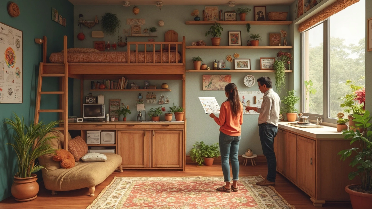 Things To Check Before Renting or Buying a T0