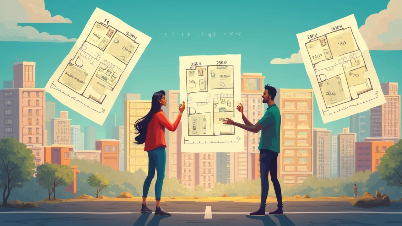 Tips for Apartment Hunting