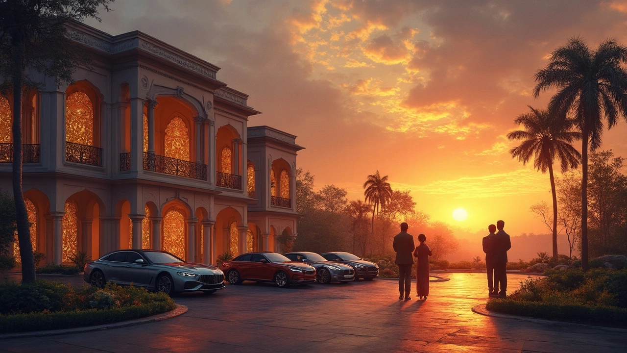 Tips for Choosing the Right Villa