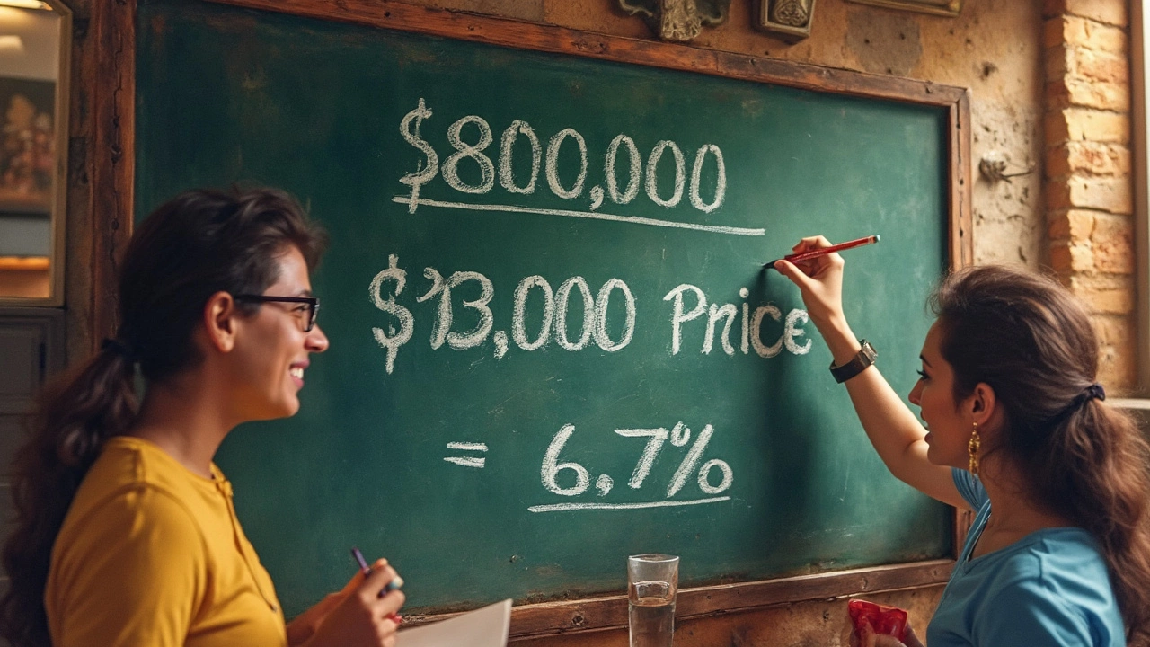 Tips to Get the Most Out of Your Cap Rate Analysis