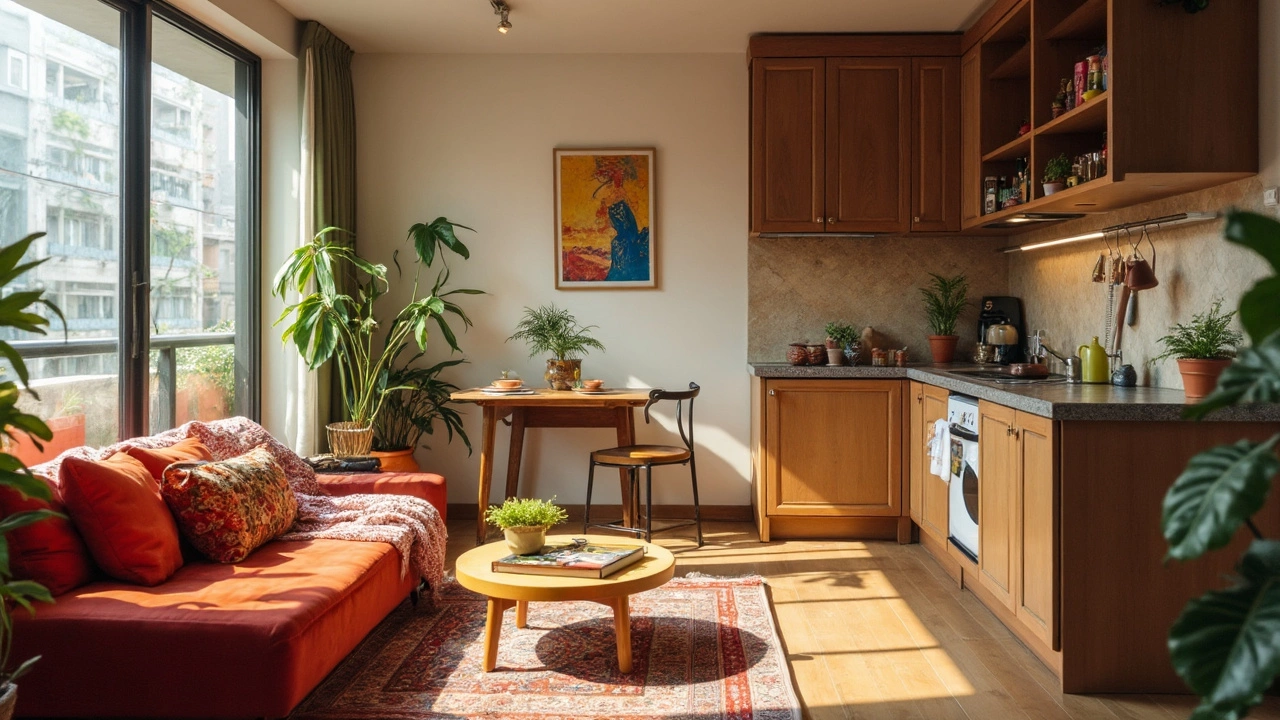 Understanding 2K Apartments: Meaning, Layouts, and Lifestyle in Compact Spaces