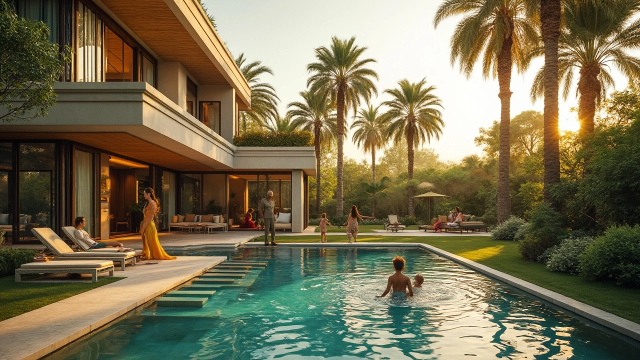 Villa Purpose: Why Buy a Villa in 2025?