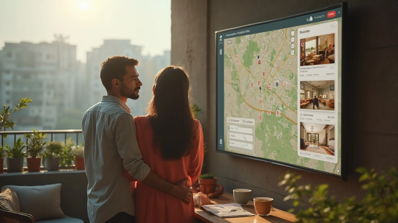 What Makes a Property Website Truly Stand Out?