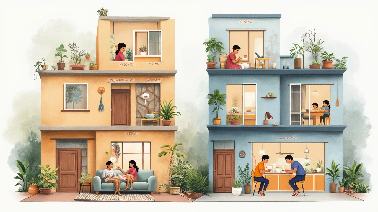 What Makes a Townhouse or Townhome Unique: Structure, Lifestyle, and Ownership Perks
