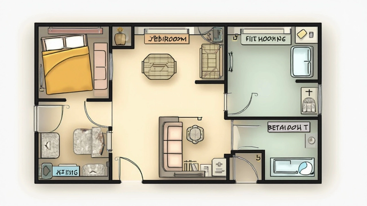 Who Chooses a 2K Apartment—and Why?