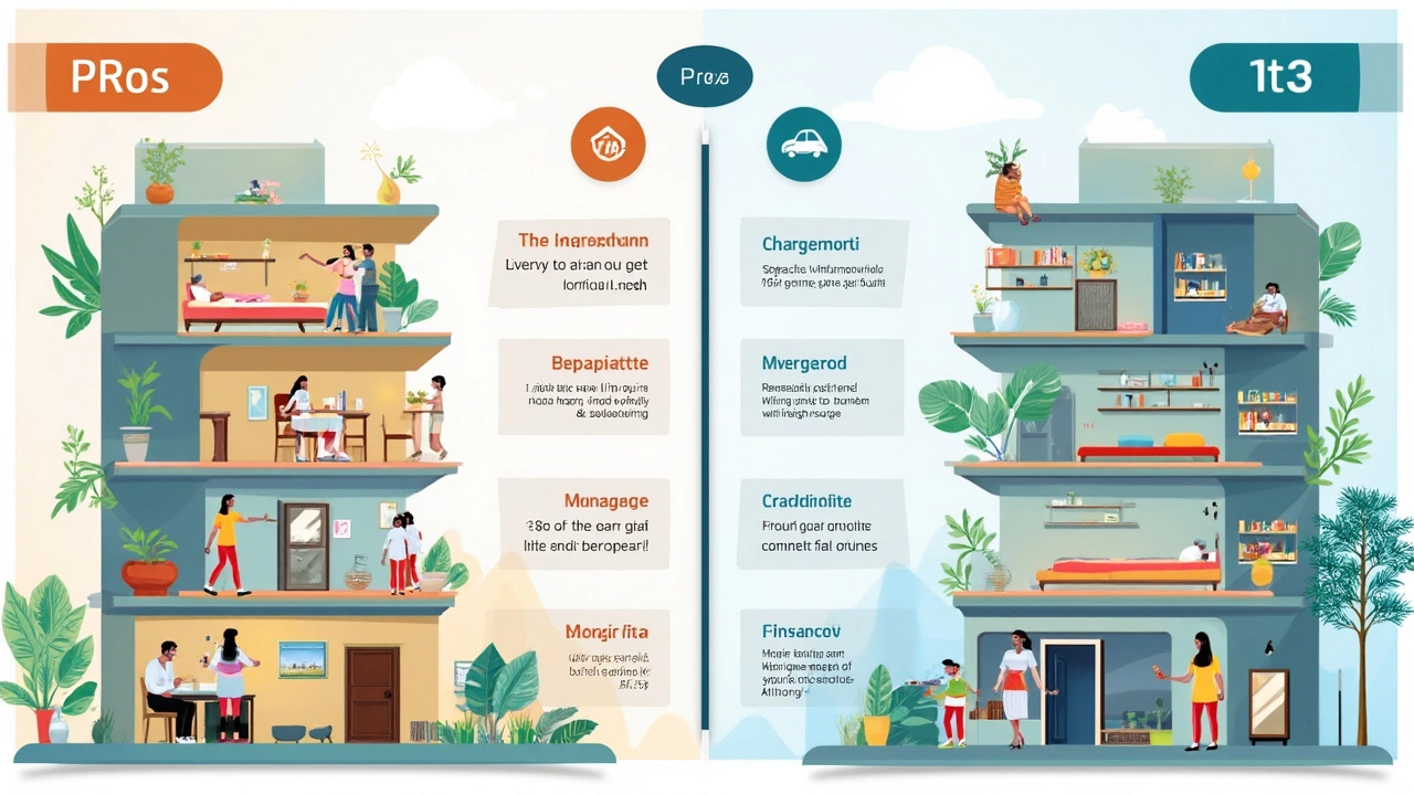 Who Should Think About a T0 Apartment?